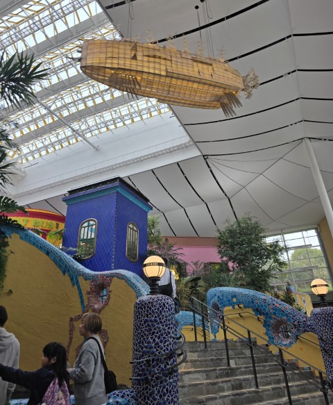 ジブリの大倉庫 | 五條蛋散自駕名古屋立山 | hidychan.com