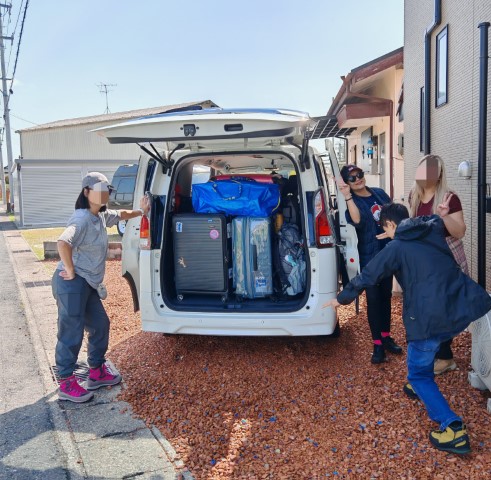 一宮市 | 五條蛋散自駕名古屋立山 | hidychan.com