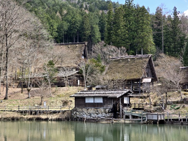 合掌屋 | 五條蛋散自駕名古屋立山 | hidychan.com