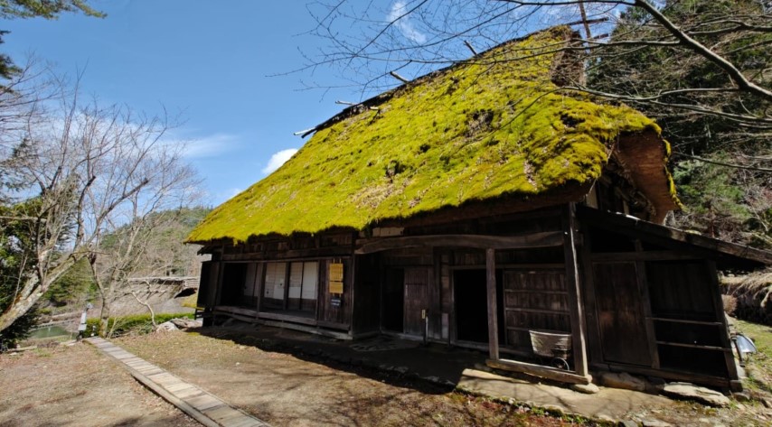 合掌屋 | 五條蛋散自駕名古屋立山 | hidychan.com