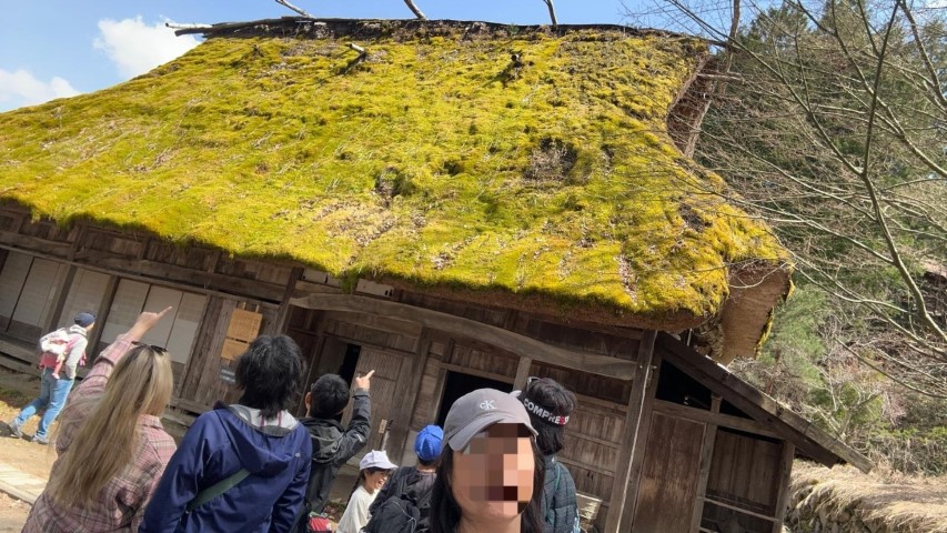 合掌屋 | 五條蛋散自駕名古屋立山 | hidychan.com