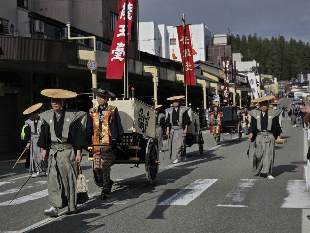 高山祭 | 五條蛋散自駕名古屋立山 | hidychan.com