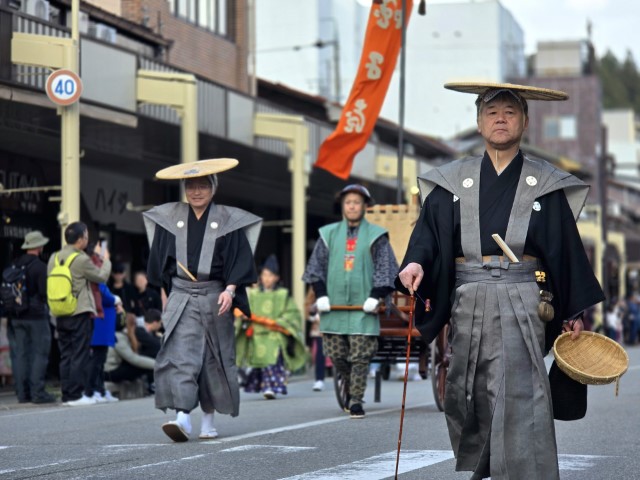 高山祭 | 五條蛋散自駕名古屋立山 | hidychan.com