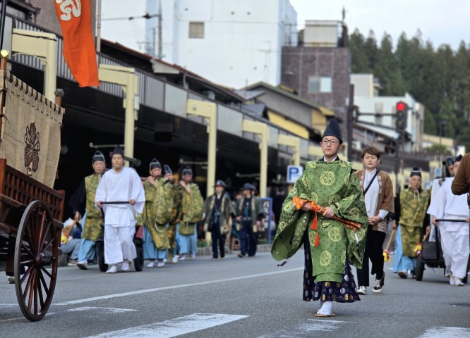 高山祭 | 五條蛋散自駕名古屋立山 | hidychan.com