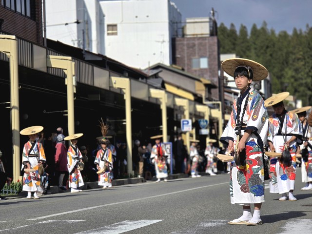 高山祭 | 五條蛋散自駕名古屋立山 | hidychan.com