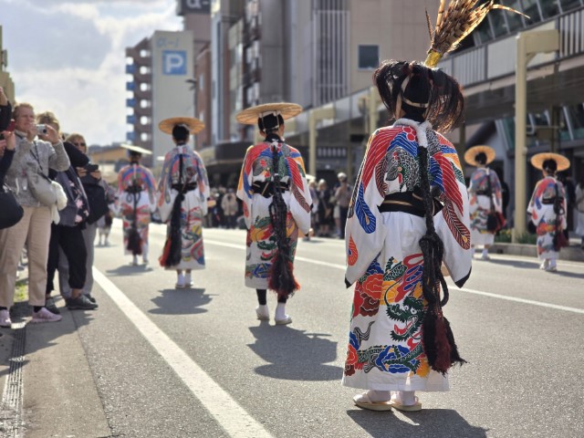 高山祭 | 五條蛋散自駕名古屋立山 | hidychan.com
