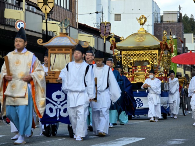 高山祭 | 五條蛋散自駕名古屋立山 | hidychan.com
