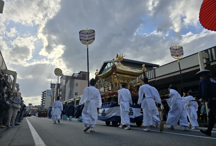 高山祭 | 五條蛋散自駕名古屋立山 | hidychan.com