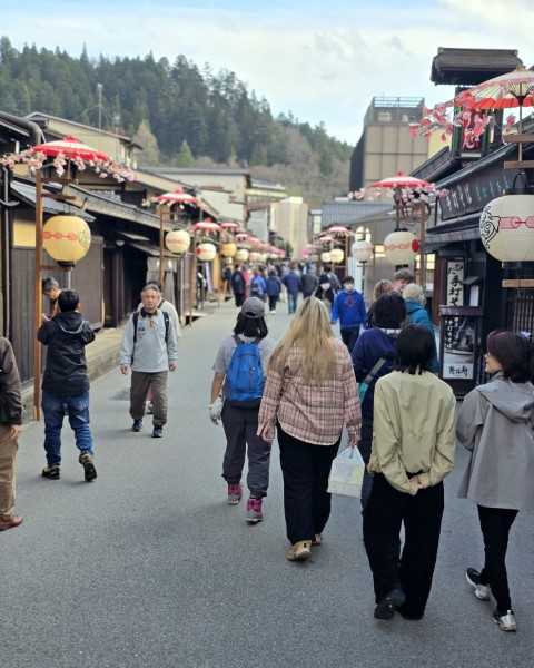 高山祭 | 五條蛋散自駕名古屋立山 | hidychan.com