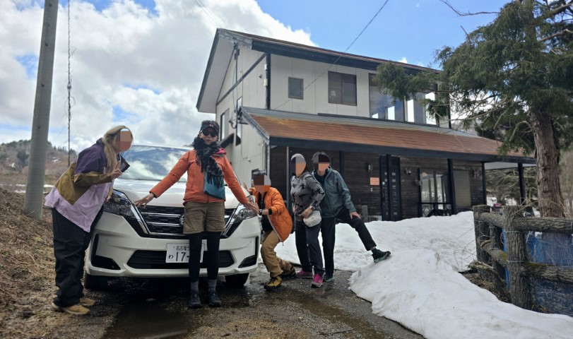 飛驒市 | 五條蛋散自駕名古屋立山 | hidychan.com