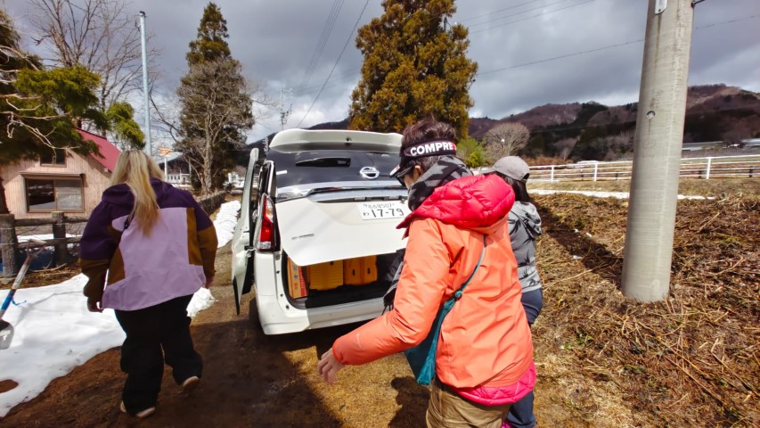 飛驒市 | 五條蛋散自駕名古屋立山 | hidychan.com