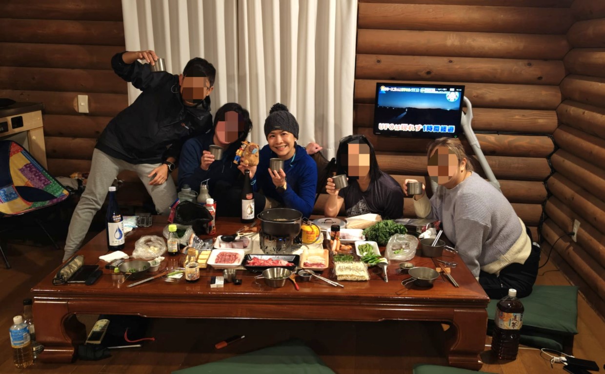 Montbell山屋 | 五條蛋散自駕名古屋立山 | hidychan.com