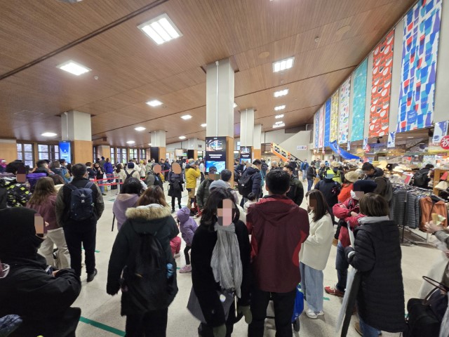 立山駅 | 五條蛋散自駕名古屋立山 | hidychan.com