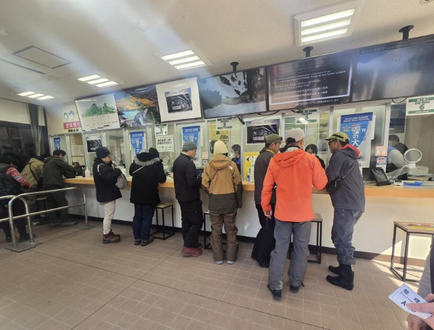 立山駅 | 五條蛋散自駕名古屋立山 | hidychan.com