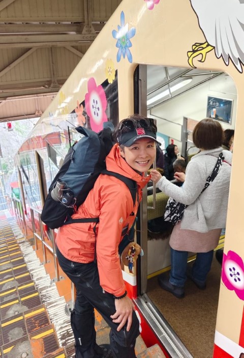 室堂雪牆 | 五條蛋散自駕名古屋立山 | hidychan.com