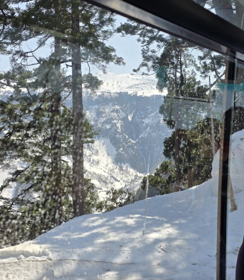 室堂雪牆 | 五條蛋散自駕名古屋立山 | hidychan.com