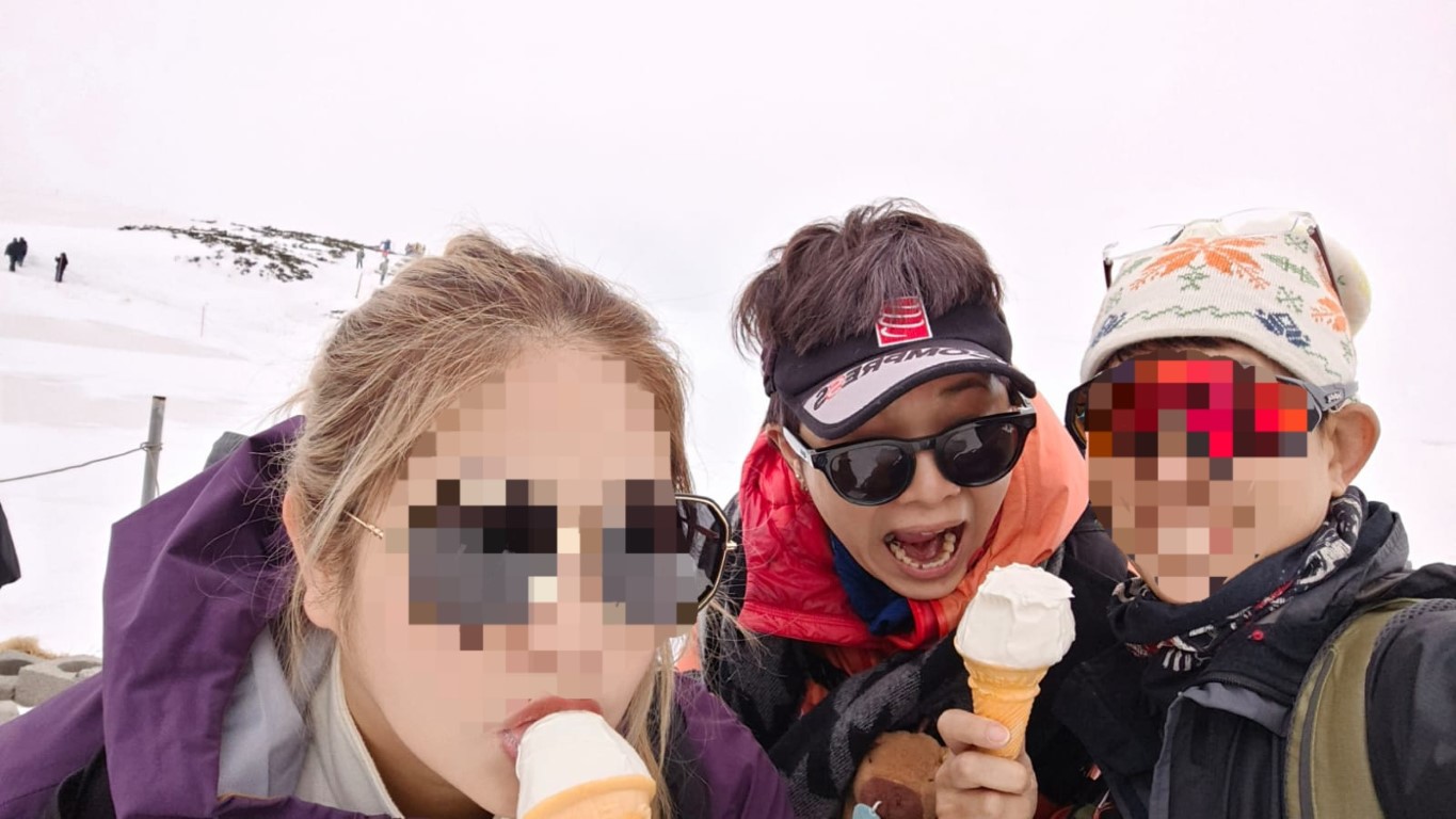 室堂雪牆 | 五條蛋散自駕名古屋立山 | hidychan.com