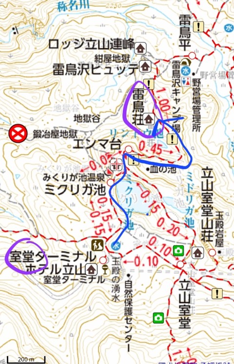 登山 | 五條蛋散自駕名古屋立山 | hidychan.com