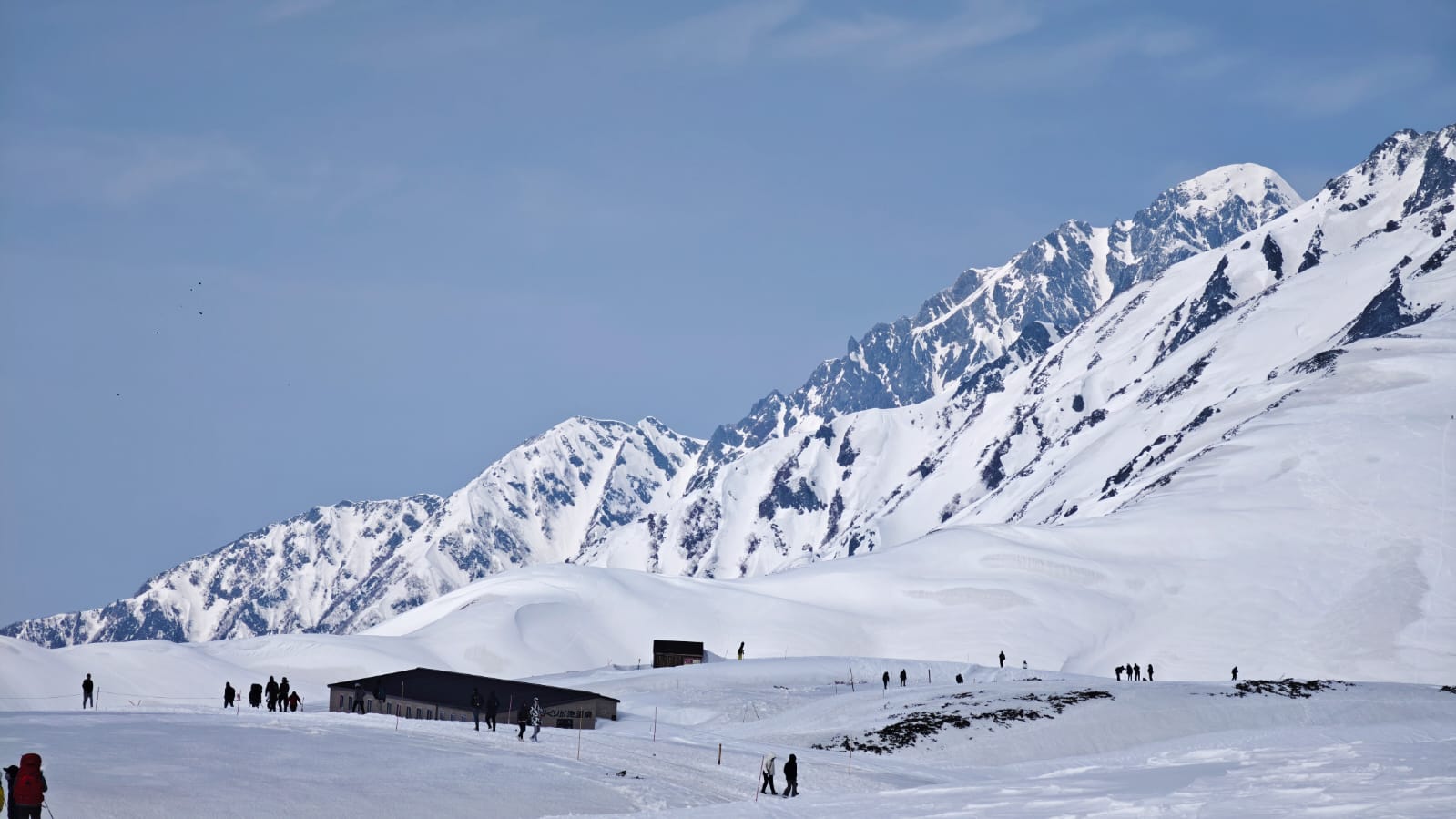 登山 | 五條蛋散自駕名古屋立山 | hidychan.com