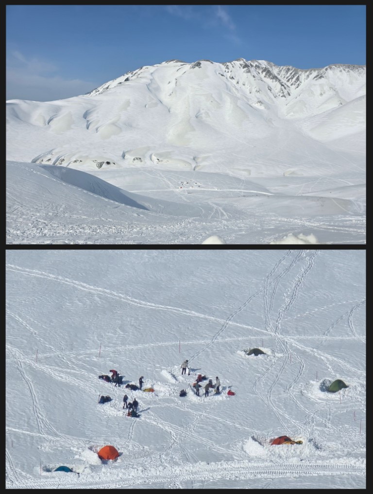 室堂雷鳥荘山屋 | 五條蛋散自駕名古屋立山 | hidychan.com