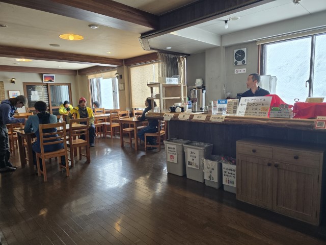 室堂雷鳥荘山屋 | 五條蛋散自駕名古屋立山 | hidychan.com