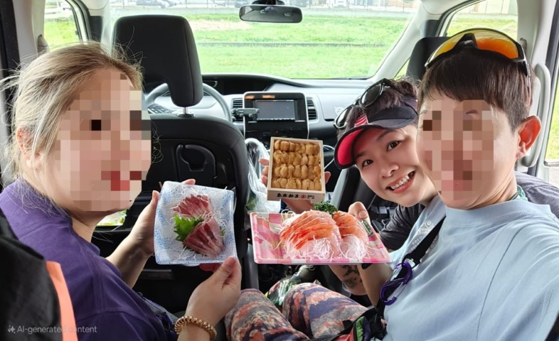 Montbell營地 | 五條蛋散自駕名古屋立山 | hidychan.com