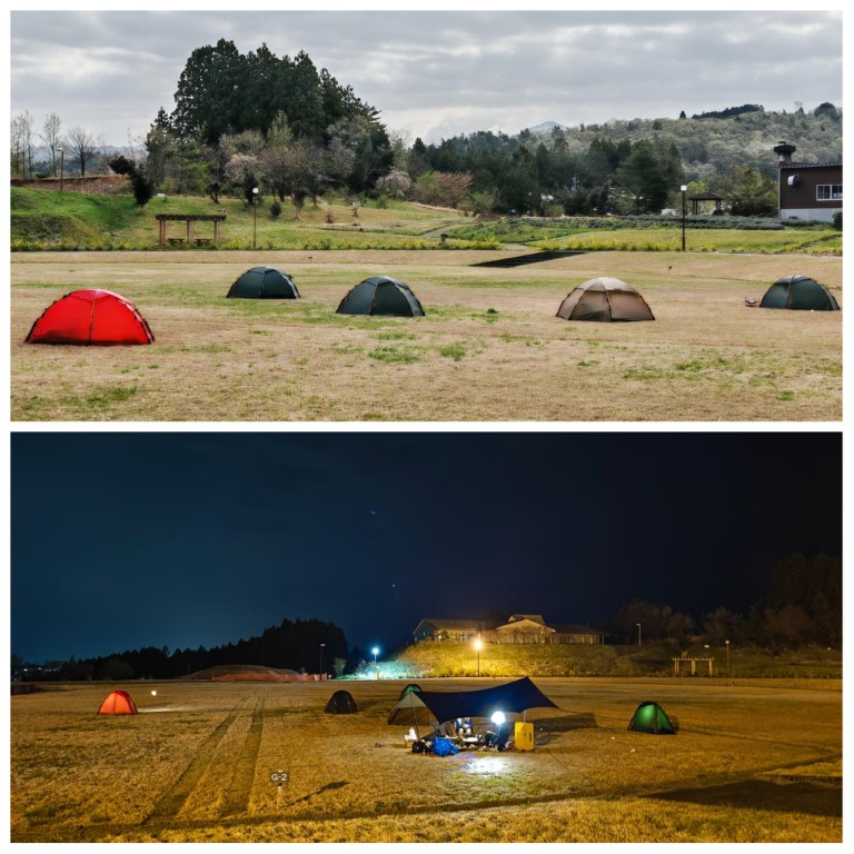 Montbell營地 | 五條蛋散自駕名古屋立山 | hidychan.com