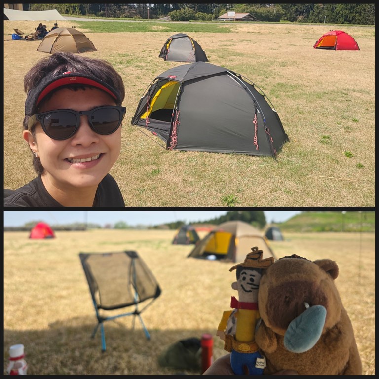 Montbell營地 | 五條蛋散自駕名古屋立山 | hidychan.com