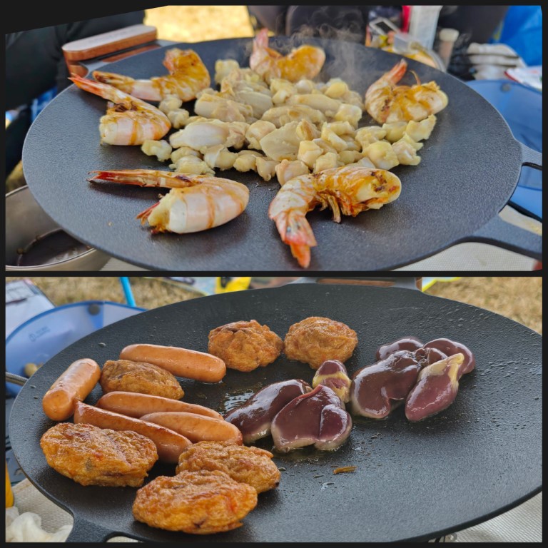 Montbell營地 | 五條蛋散自駕名古屋立山 | hidychan.com