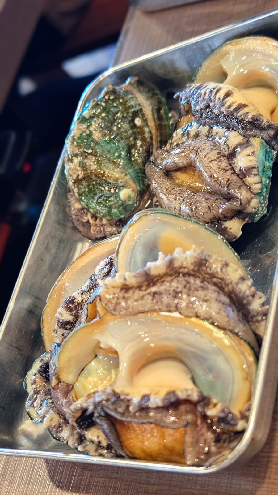 海鮮蠔餐 | 五條蛋散自駕名古屋立山 | hidychan.com