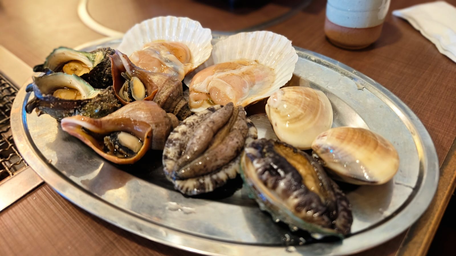 海鮮蠔餐 | 五條蛋散自駕名古屋立山 | hidychan.com