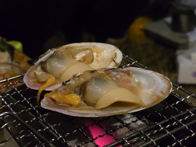 海鮮蠔餐 | 五條蛋散自駕名古屋立山 | hidychan.com