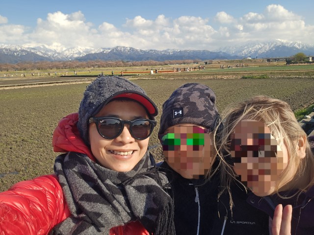 春の四重奏 | 五條蛋散自駕名古屋立山 | hidychan.com