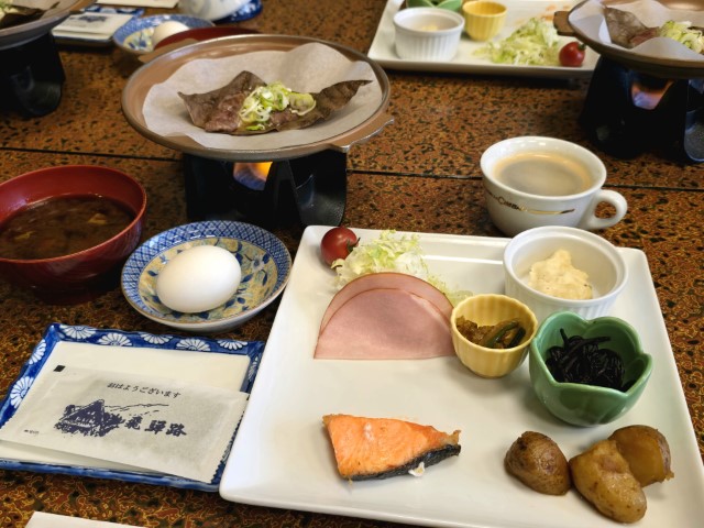 平湯 | 五條蛋散自駕名古屋立山 | hidychan.com