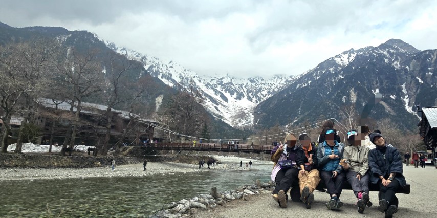 上高地 | 五條蛋散自駕名古屋立山 | hidychan.com