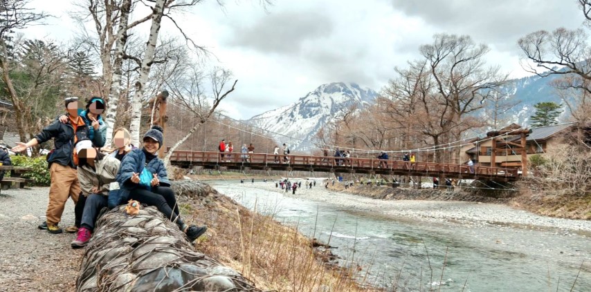 上高地 | 五條蛋散自駕名古屋立山 | hidychan.com