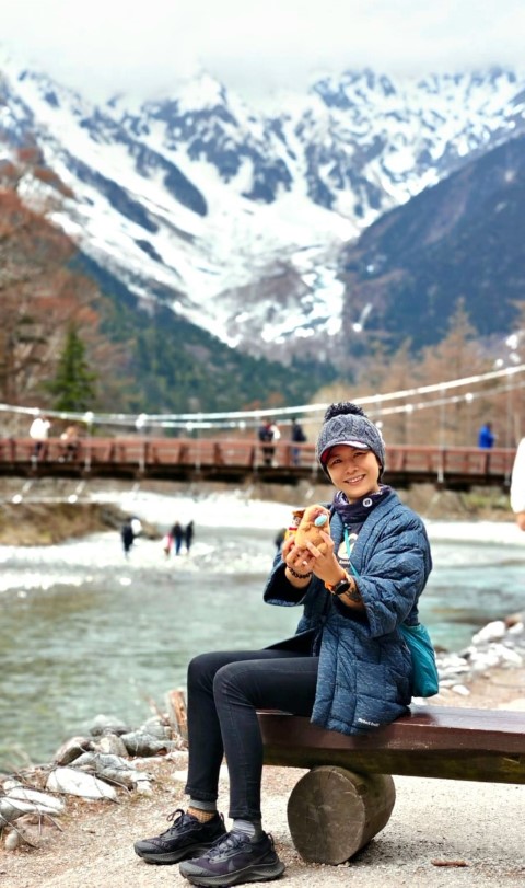 上高地 | 五條蛋散自駕名古屋立山 | hidychan.com