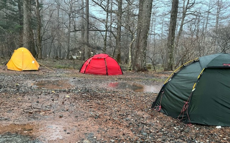 小梨平キャンプ場 | 五條蛋散自駕名古屋立山 | hidychan.com