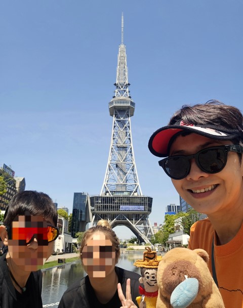 蟹蟹放題 | 五條蛋散自駕名古屋立山 | hidychan.com