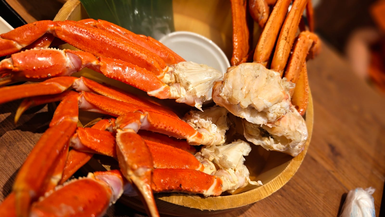 蟹蟹放題 | 五條蛋散自駕名古屋立山 | hidychan.com