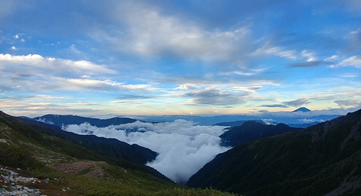 自己一人出走挑戰日本神山之旅 | 旅遊 | 旅遊 露營 跑山 跑步 運動 水上活動 | Hidy Chan | hidychan.com