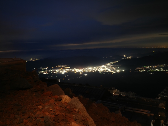 D2: 登上日本第一神山<<富士山>> | 自己一人出走挑戰日本神山之旅 | 旅遊 露營 跑山 跑步 運動 水上活動 | Hidy Chan | hidychan.com
