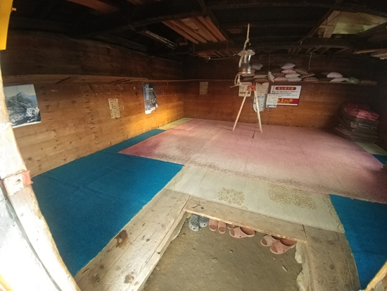 D6: 農鳥小屋>西農鳥岳 | 自己一人出走挑戰日本神山之旅 | 旅遊 露營 跑山 跑步 運動 水上活動 | Hidy Chan | hidychan.com