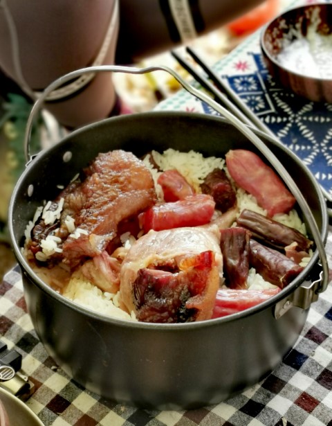 飯麵 | 露營食物 | 旅遊 露營 跑山 跑步 運動 水上活動 | Hidy Chan | hidychan.com