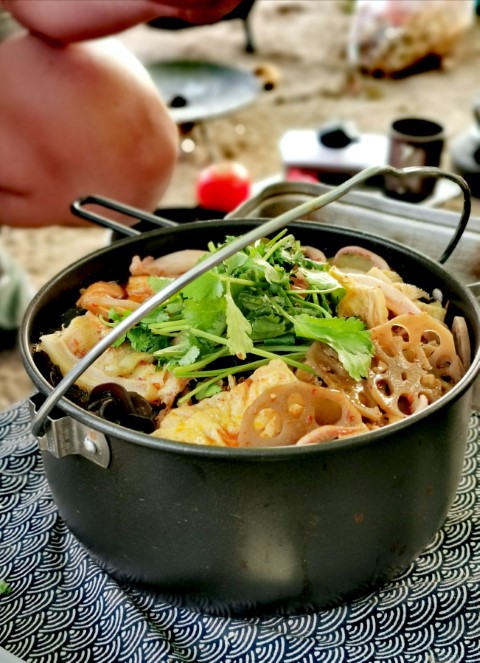蔬菜 | 露營食物 | 旅遊 露營 跑山 跑步 運動 水上活動 | Hidy Chan | hidychan.com