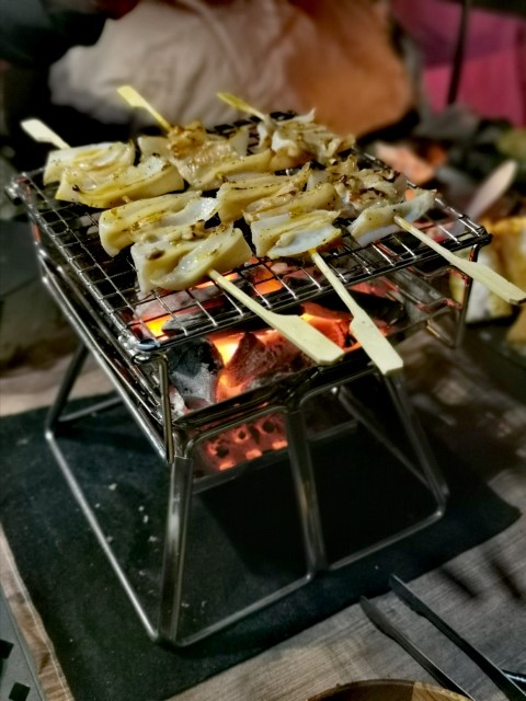 居酒屋 | 露營食物 | 旅遊 露營 跑山 跑步 運動 水上活動 | Hidy Chan | hidychan.com