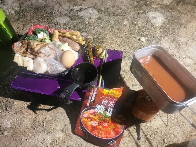  | 蒸/煎/烚 | 露營食物 | hidychan.com