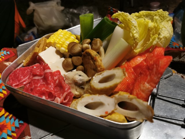  | 蒸/煎/烚 | 露營食物 | hidychan.com