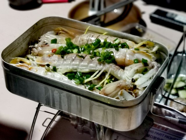   | 海鮮/肉肉 | 露營食物 | hidychan.com