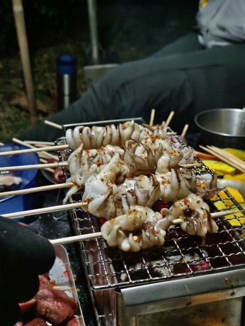   | 海鮮/肉肉 | 露營食物 | hidychan.com